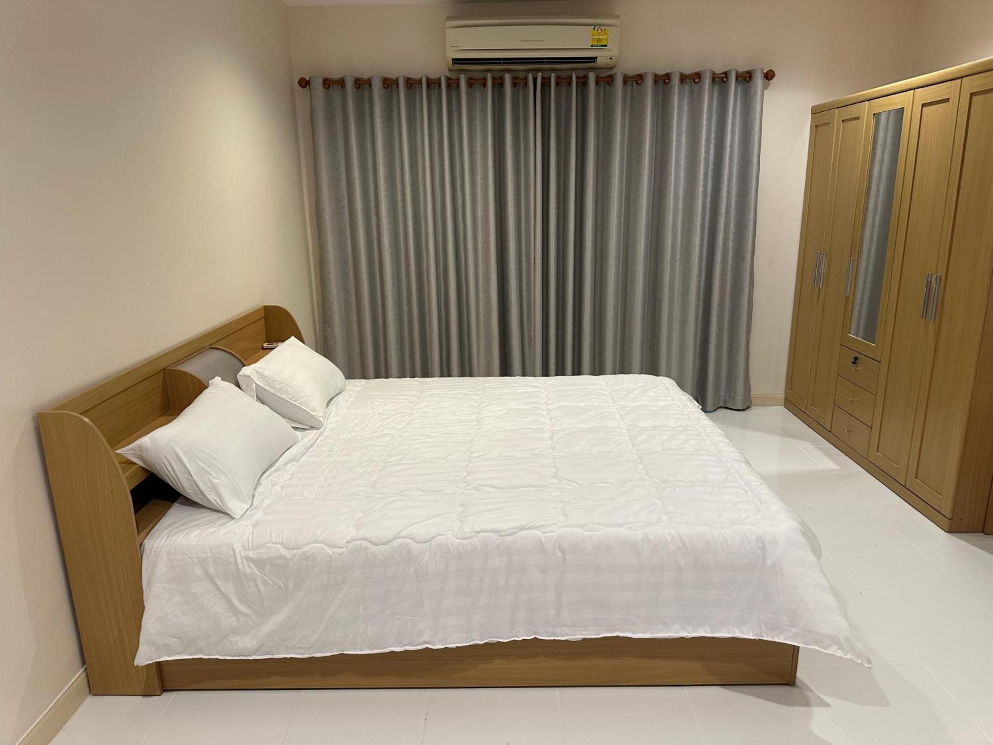 曼谷Country Complex Bangna公寓式酒店 外观 照片