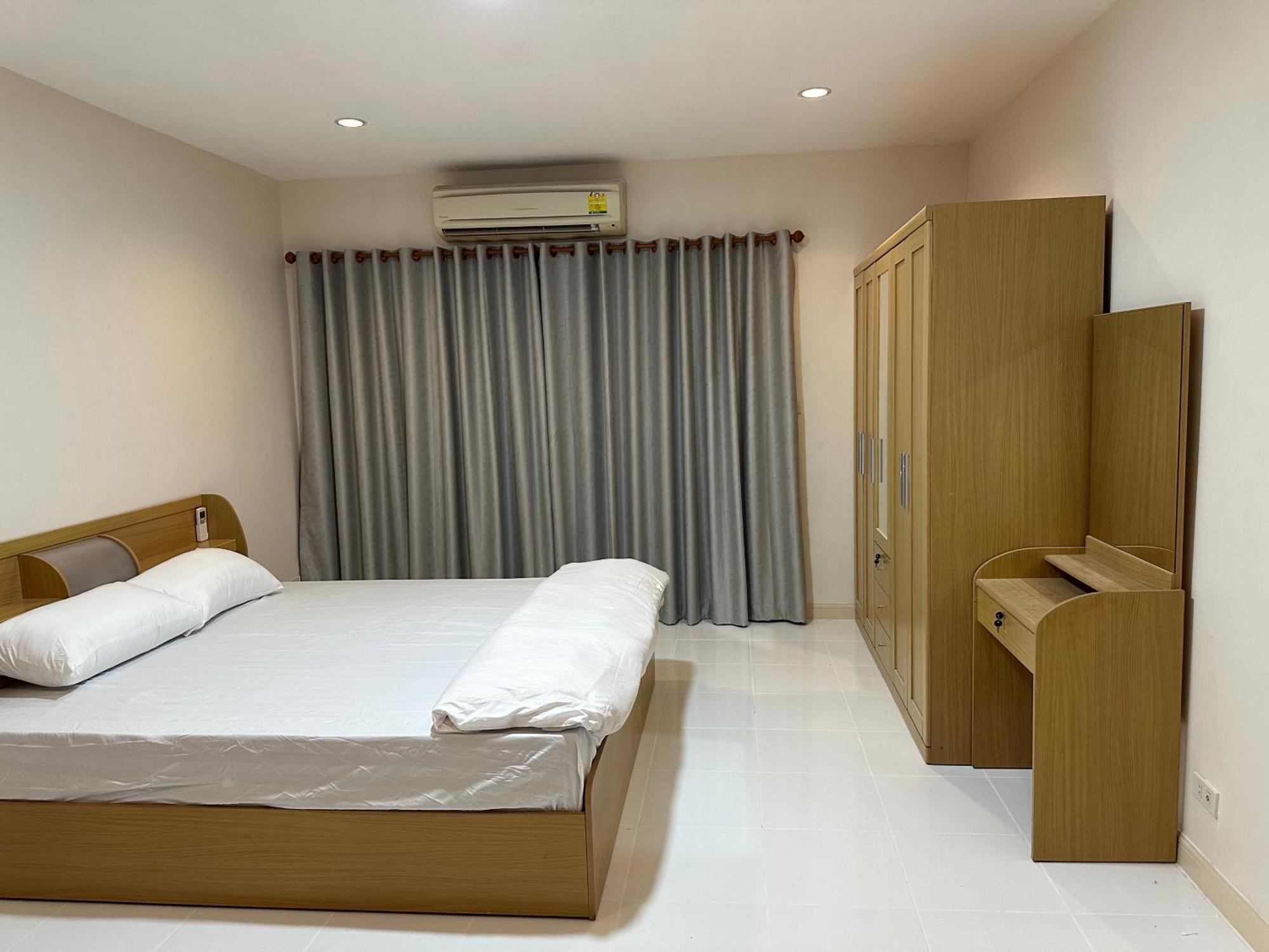 曼谷Country Complex Bangna公寓式酒店 外观 照片