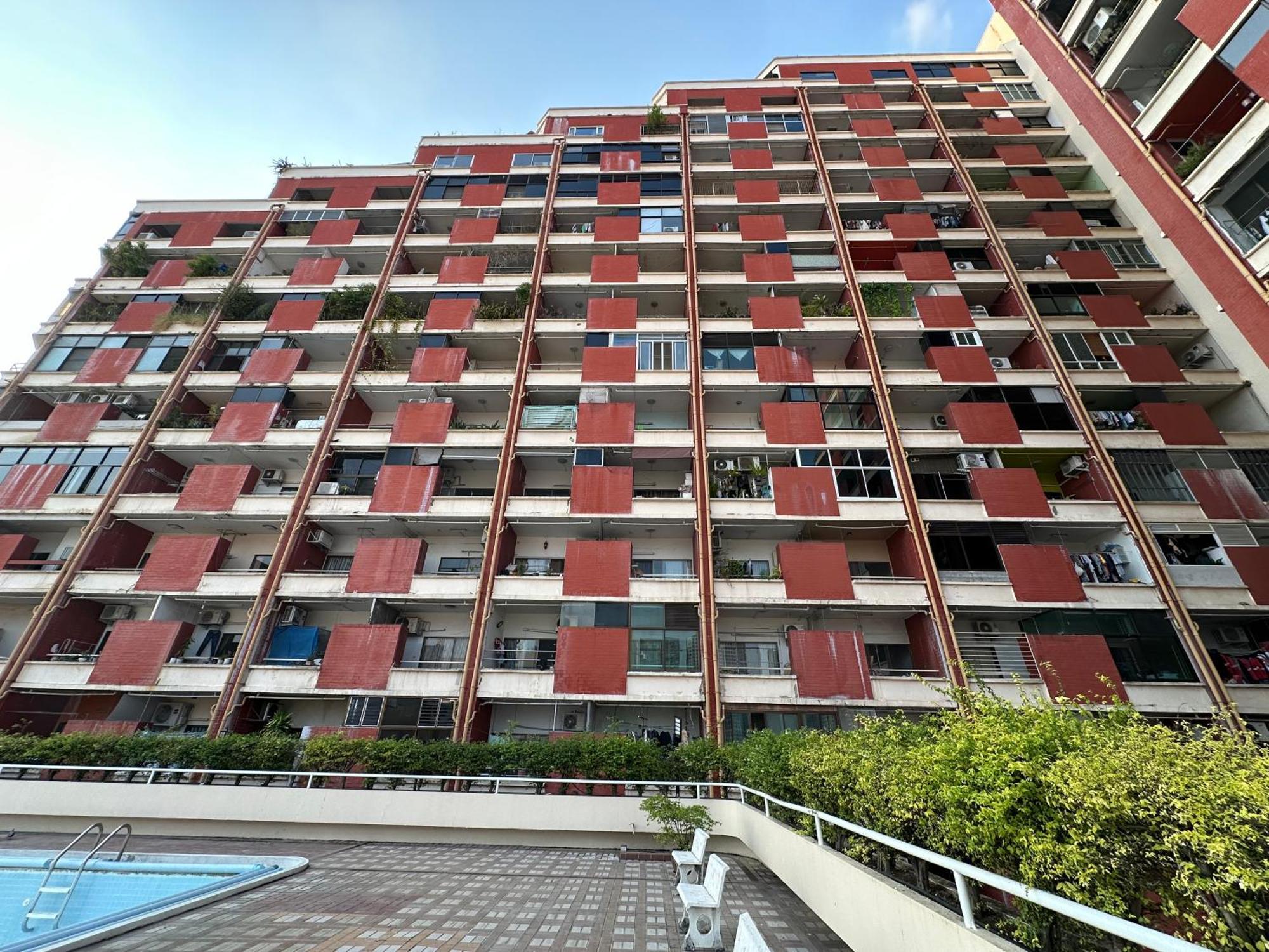 曼谷Country Complex Bangna公寓式酒店 外观 照片