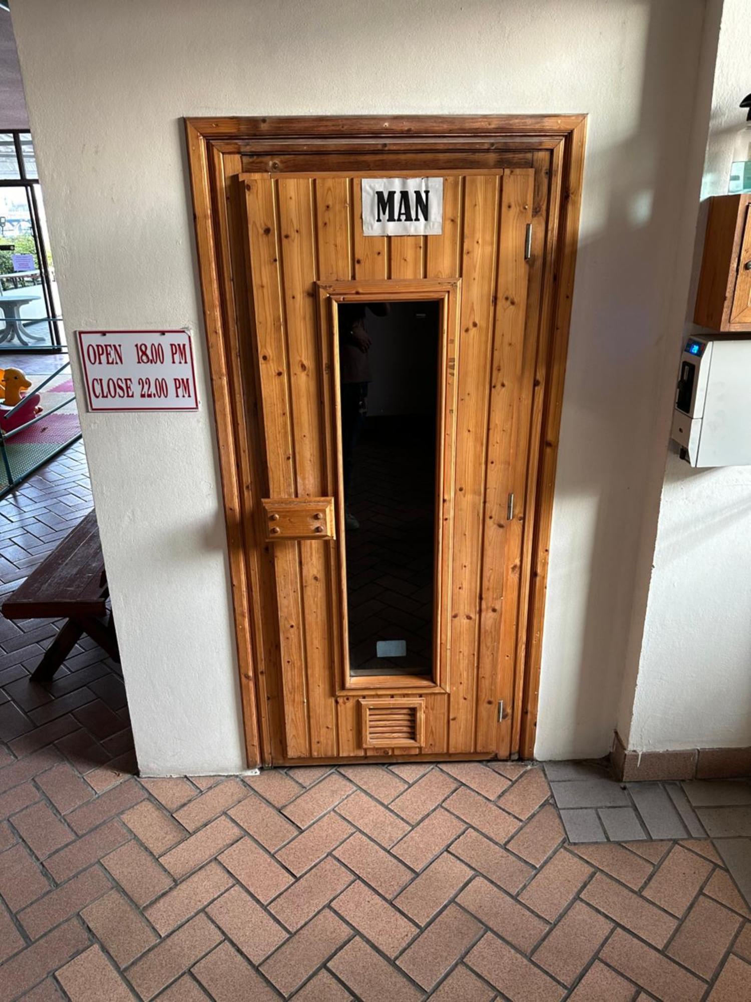 曼谷Country Complex Bangna公寓式酒店 外观 照片