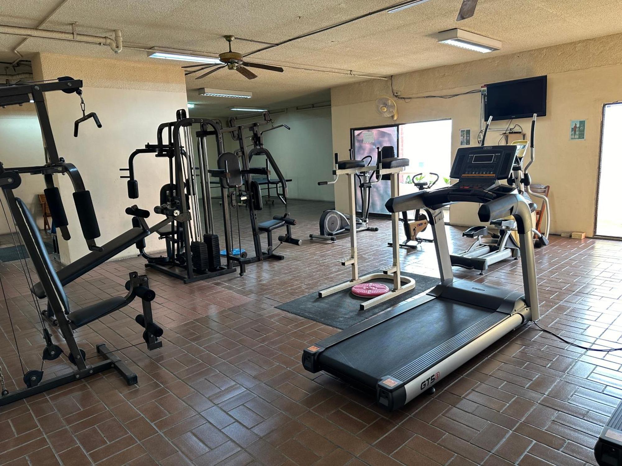 曼谷Country Complex Bangna公寓式酒店 外观 照片